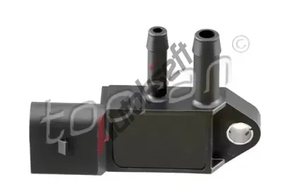 TOPRAN Senzor tlaku vfukovch plyn TPR 114 050, 114 050
