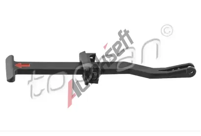 TOPRAN Otevrn krytu motoru TPR 114 059, 114 059