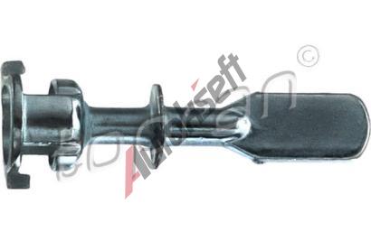 TOPRAN Excentr, zmek dve TPR 114 125, 114 125
