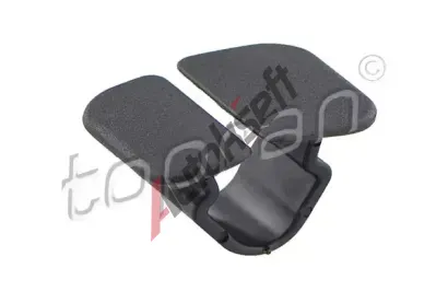 TOPRAN Upevovac klip, izolace kapoty motoru TPR 114 308, 114 308
