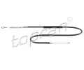 TOPRAN Ta�n� lanko parkovac� brzdy&nbsp;&dash;&nbsp;TPR 114 353