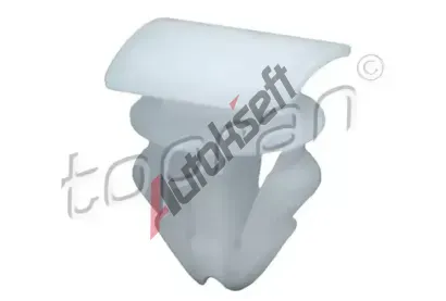 TOPRAN Klip ozdobn / ochrann lity TPR 114 392, 114 392