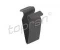 Klip ozdobn / ochrann lity TOPRAN ‐ TPR 114 394