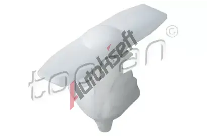 TOPRAN Upevovac klip, obloen dve TPR 114 396, 114 396