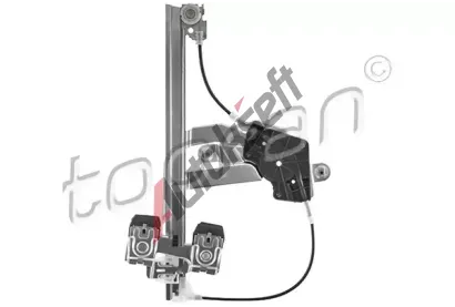TOPRAN Zvedací zařízení oken TPR 114 712, 114 712 TOPRAN Zvedací zařízení oken TPR 114 712, 114 712