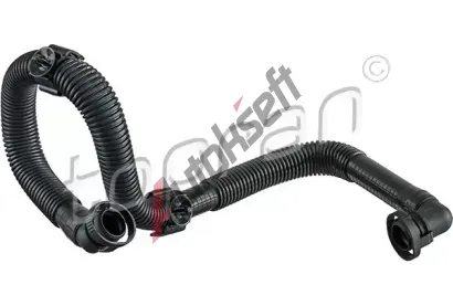 TOPRAN Sac trubka pvodu vzduchu TPR 114 730, 114 730