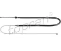 Ta�n� lanko parkovac� brzdy&nbsp;TOPRAN&nbsp;&dash;&nbsp;TPR 114 845