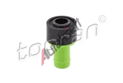 TOPRAN Ventil pneumatickho zen nasvanho vzduchu TPR 114 928, 114 928