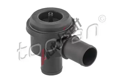 TOPRAN Regulan ventil plnicho tlaku TPR 114 986, 114 986