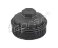 Kryt pouzdra olejovho filtru TOPRAN ‐ TPR 115 039