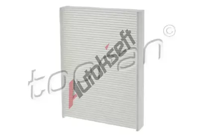TOPRAN Filtr vzduchu v interiru TPR 115 206, 115 206