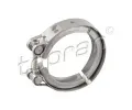Spojovac trubky vfukovho systmu TOPRAN ‐ TPR 115 266