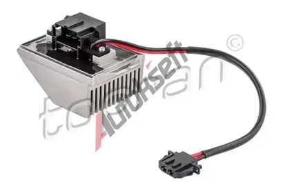 TOPRAN Regulace vnitn ventilace TPR 115 274, 115 274