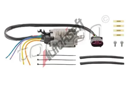TOPRAN Rel, ventiltor chladie TPR 115 275, 115 275