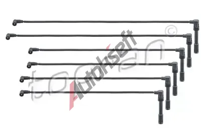 TOPRAN Sada kabel pro zapalovn TPR 115 336, 115 336
