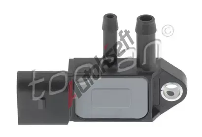 TOPRAN Senzor tlaku vfukovch plyn TPR 115 397, 115 397