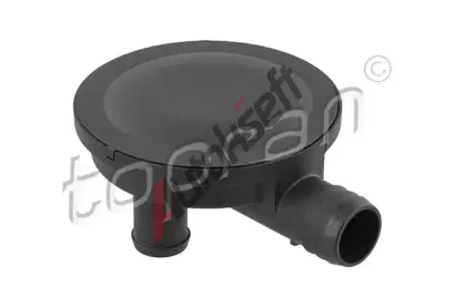 TOPRAN Ventil odvtrn klikov skn TPR 115 415, 115 415