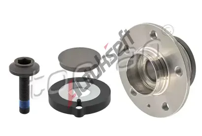 TOPRAN Sada loiska kola TPR 115 430, 115 430