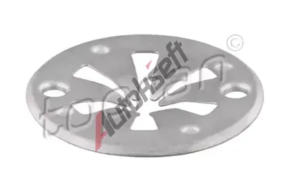 TOPRAN Klips TPR 115 497, 115 497