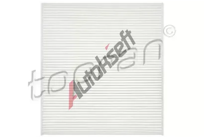 TOPRAN Filtr vzduchu v interiru TPR 115 544, 115 544