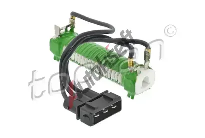 TOPRAN Pedadn odpor elektromotoru ventiltoru chladie TPR 115 557, 115 557