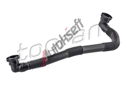 TOPRAN Sac trubka pvodu vzduchu TPR 115 563, 115 563