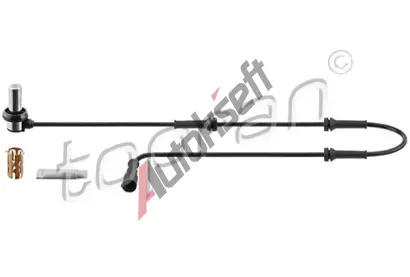 TOPRAN Snma potu otek kol TPR 115 600, 115 600