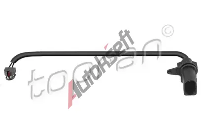TOPRAN Senzor opoteben brzdovho obloen TPR 115 645, 115 645