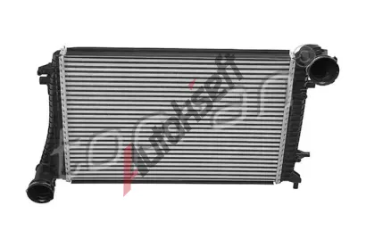TOPRAN Chladi vzduchu intercooler TPR 115 789, 115 789