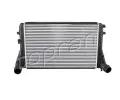 Chladi vzduchu intercooler TOPRAN ‐ TPR 115 792