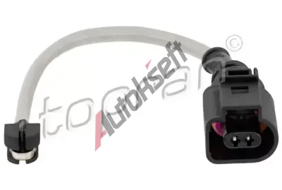TOPRAN Senzor opoteben brzdovho obloen TPR 115 816, 115 816