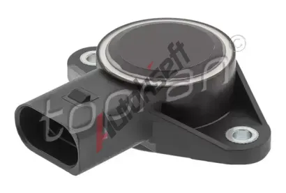 TOPRAN Senzor polohy krtic klapky TPR 115 825, 115 825