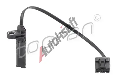 TOPRAN Senzor otek automatick pevodovky PREMIUM BRAND TPR 115 833, 115 833