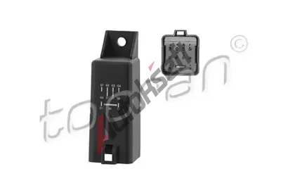 TOPRAN Řídicí jednotka doby žhavení TPR 115 860, 115 860  TOPRAN Řídicí jednotka doby žhavení TPR 115 860, 115 860