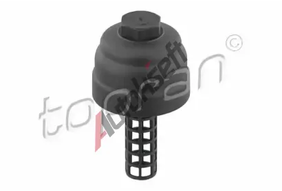 TOPRAN Kryt pouzdra olejovho filtru TPR 116 049, 116 049