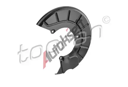 TOPRAN Ochrann plech proti neistotm brzdovho kotoue TPR 116 065, 116 065