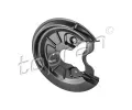 TOPRAN Ochrann plech proti neistotm brzdovho kotoue ‐ TPR 116 068