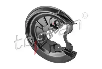 TOPRAN Ochrann plech proti neistotm brzdovho kotoue TPR 116 068, 116 068
