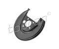 Ochrann plech proti neistotm brzdovho kotoue TOPRAN ‐ TPR 116 069