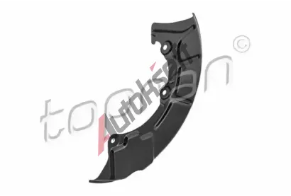TOPRAN Ochrann plech proti neistotm brzdovho kotoue TPR 116 071, 116 071