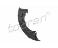 Ochrann plech proti neistotm brzdovho kotoue TOPRAN ‐ TPR 116 072