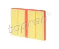 TOPRAN Vzduchov filtr ‐ TPR 116 097