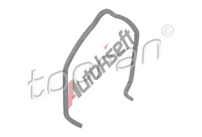 TOPRAN Pchytka hadiky plnicho vzduchu TPR 116 341, 116 341