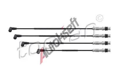 TOPRAN Sada kabel pro zapalovn TPR 116 416, 116 416