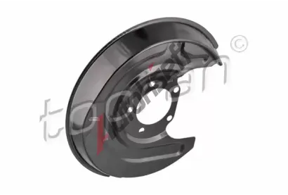 TOPRAN Ochrann plech proti neistotm brzdovho kotoue TPR 116 443, 116 443