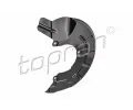 TOPRAN Ochrann plech proti neistotm brzdovho kotoue ‐ TPR 116 445