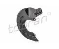 Ochrann plech proti neistotm brzdovho kotoue TOPRAN ‐ TPR 116 446