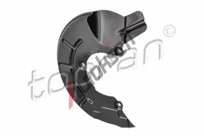 TOPRAN Ochrann plech proti neistotm brzdovho kotoue TPR 116 446, 116 446