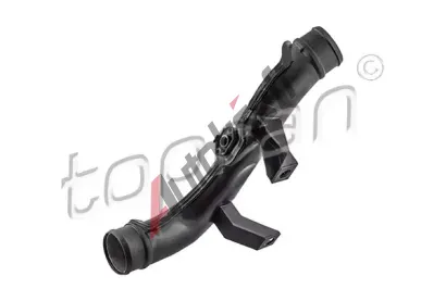 TOPRAN Hadice plnicho vzduchu TPR 116 498, 116 498