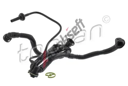 TOPRAN Hadice větrání klikové skříně TPR 116 499, 116 499 TOPRAN Hadice větrání klikové skříně TPR 116 499, 116 499